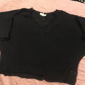 Crop Sweater